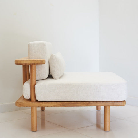 Nubambu 1, 2 or 3 Seater - Sofa [Custom Made]