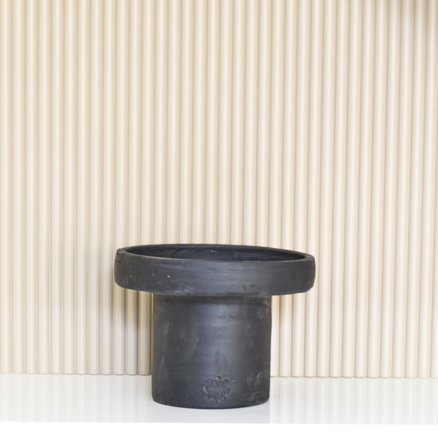 Earth Collection - Octave Ceramic Pot