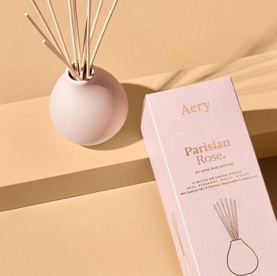 Parisian Rose Reed Diffuser