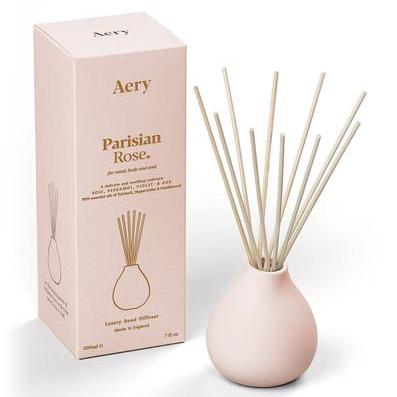 Parisian Rose Reed Diffuser