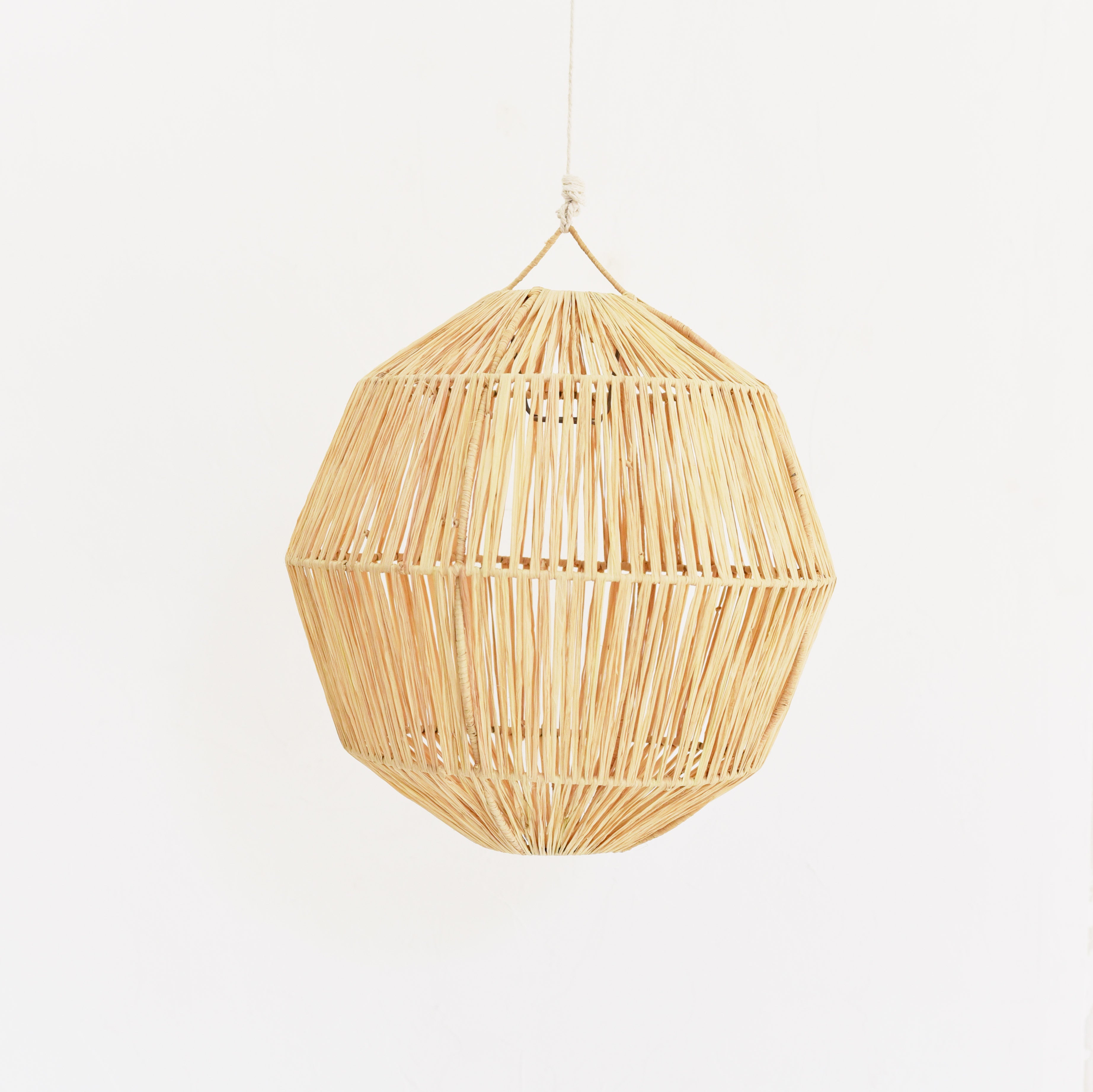 Raffia deals light shade