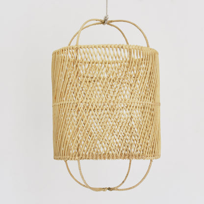 Rattan Loft Light Shade - Tribe Dubai