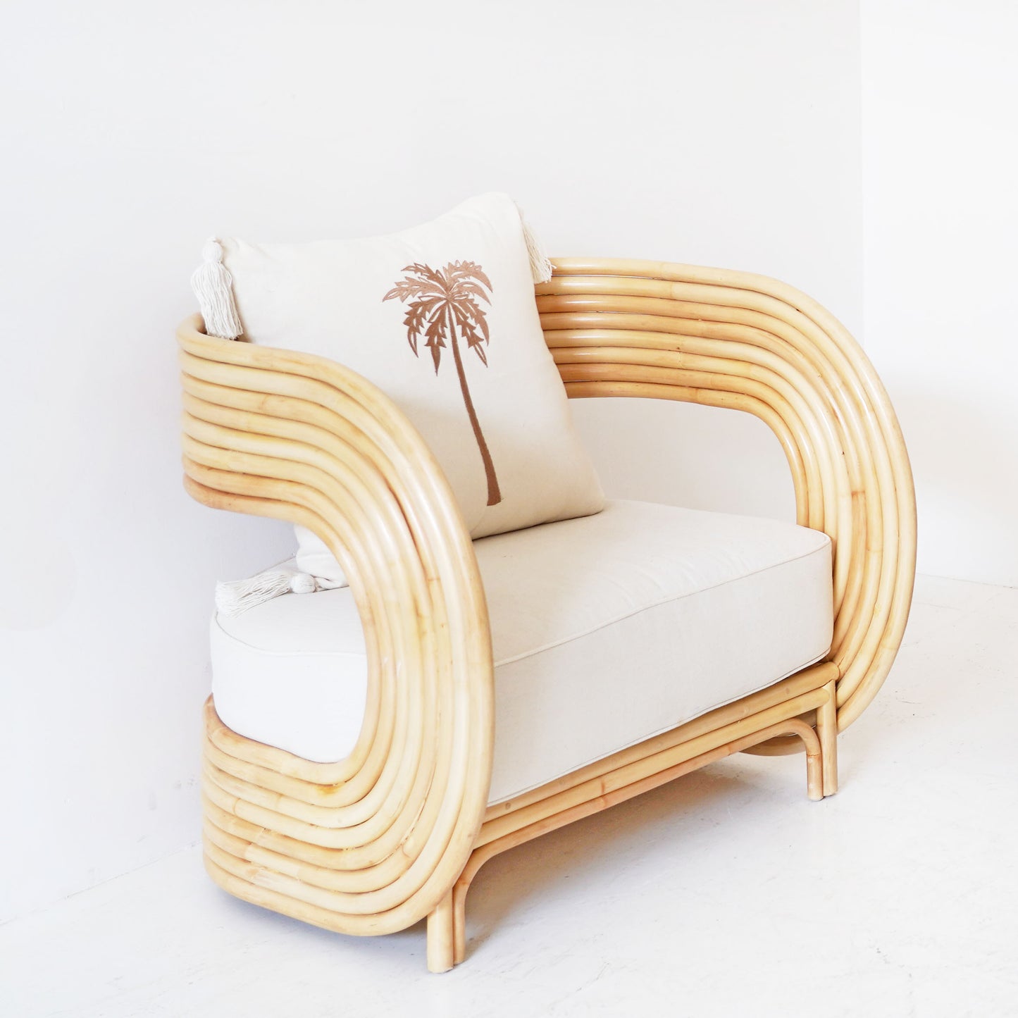 Santorini Armchair