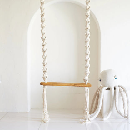 Macrame Swing