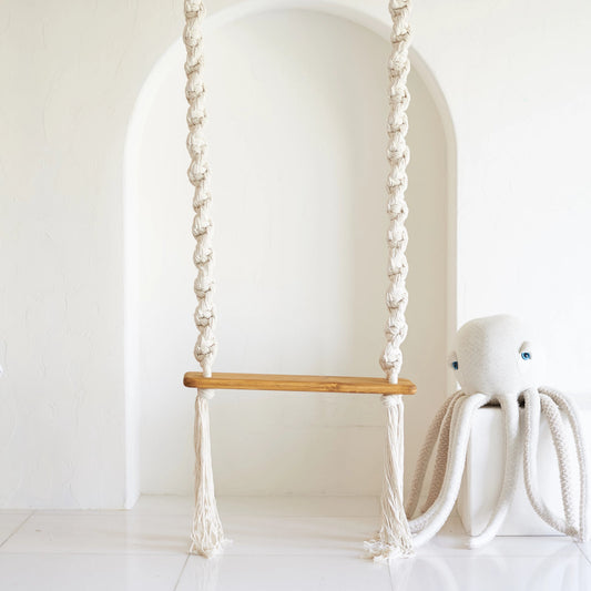 Macrame Swing