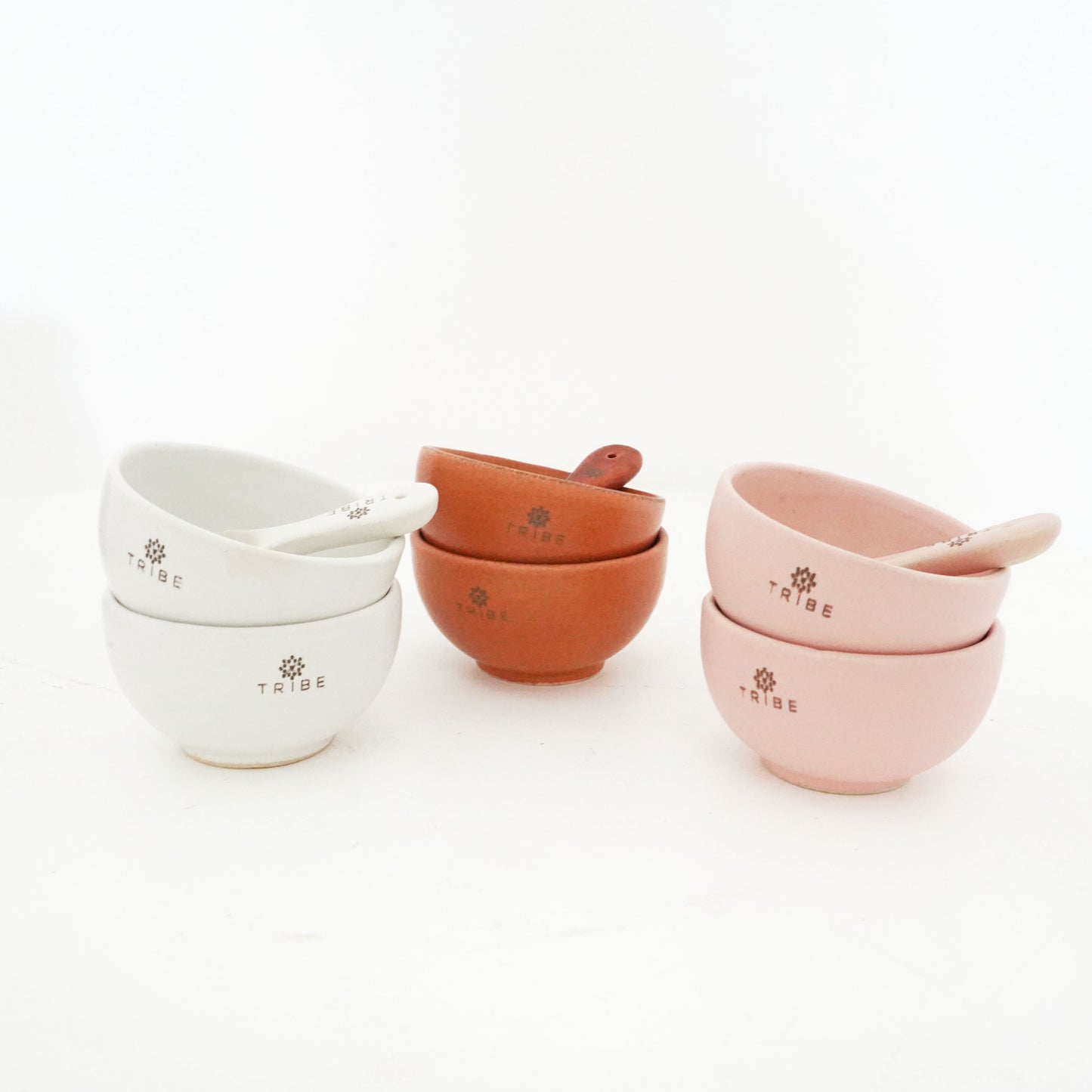 Earth Celebrate Collection - Small Bowl with Spoon