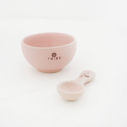 Earth Celebrate Collection - Small Bowl with Spoon