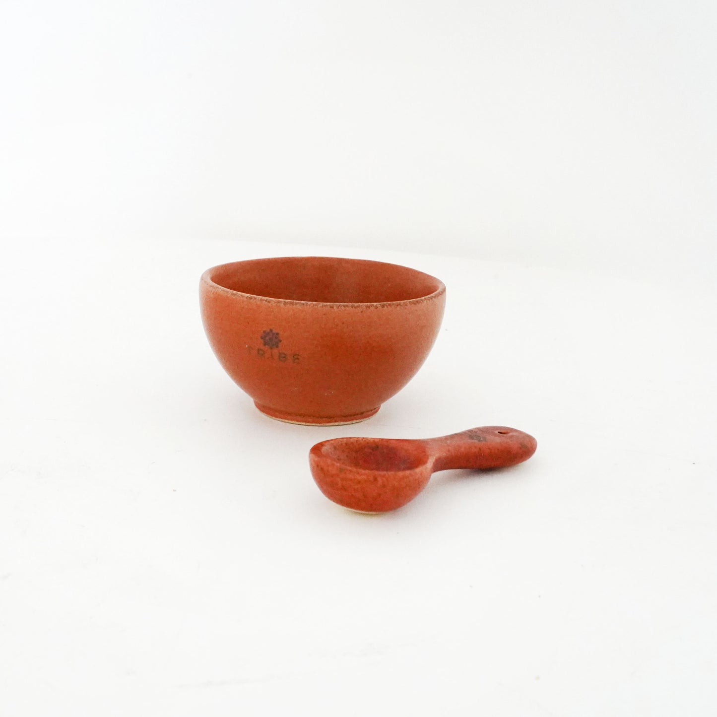 Earth Celebrate Collection - Small Bowl with Spoon