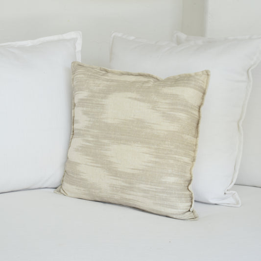 Solstice Cushion - Ivory