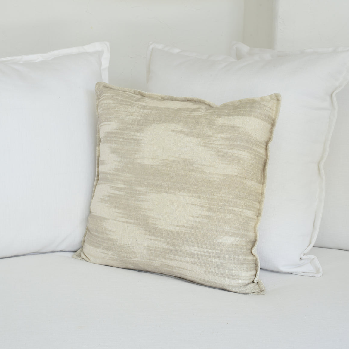 Solstice Cushions - Ivory
