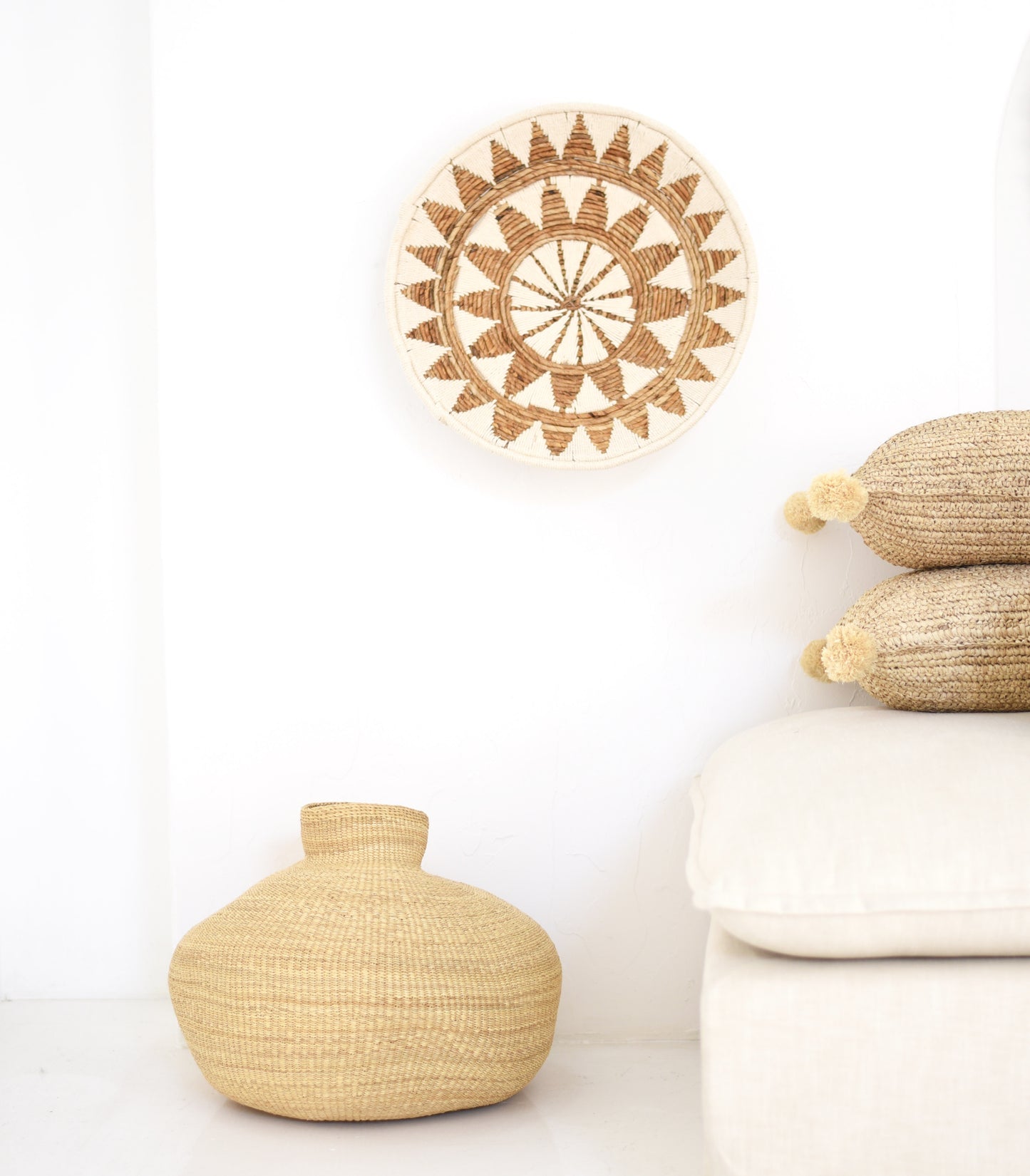 Tangan Plates - Wall Decorations