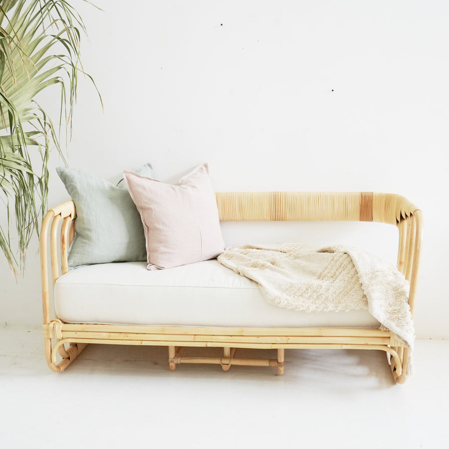 Vida Bamboo Sofa