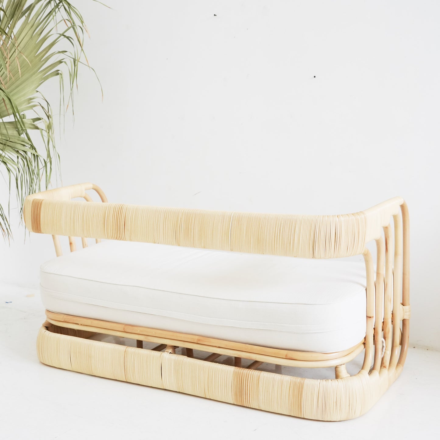 Vida Bamboo Sofa