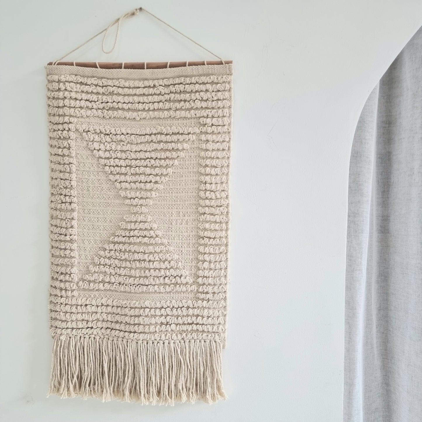 Woven Wall Hanging