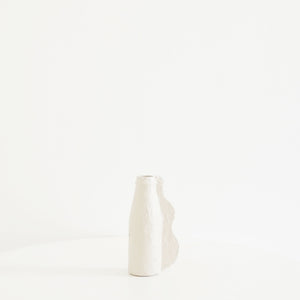 Wells Wave Bottle Vase - Home Decor