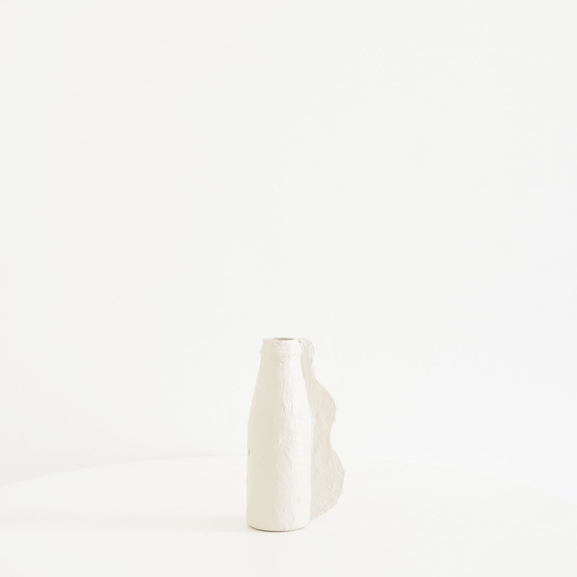 Wells Wave Bottle Vase - Home Decor