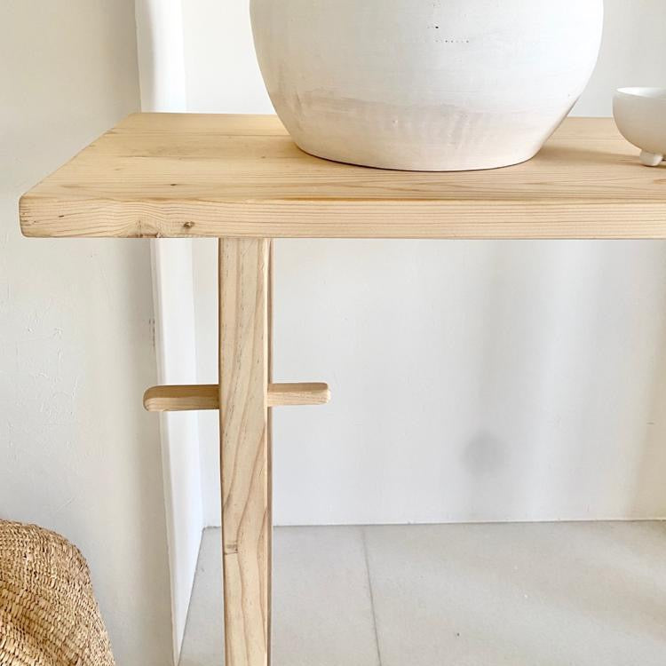 PEG+ Console Table by Tribe