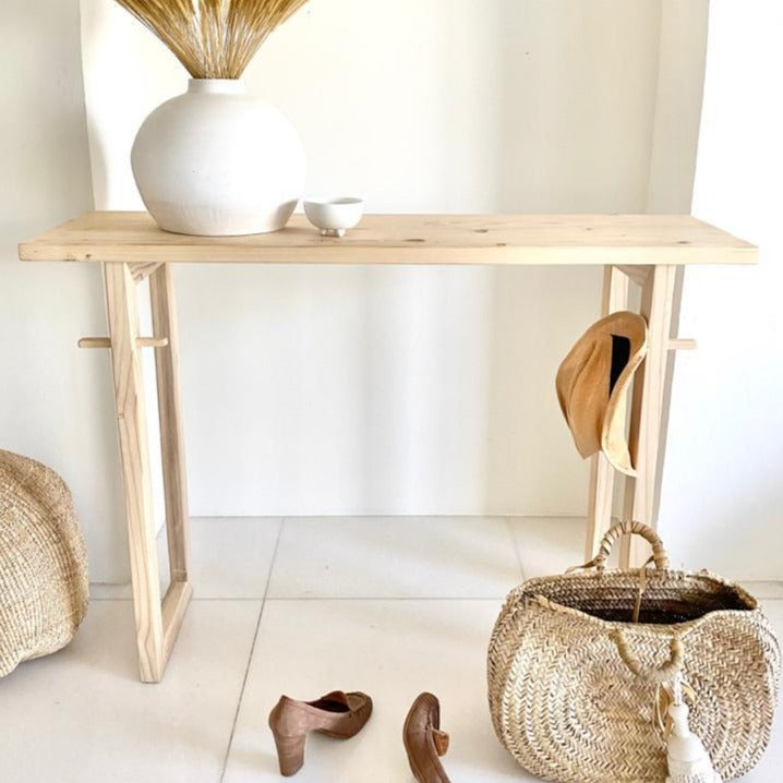 PEG+ Console Table by Tribe [Custom Made]