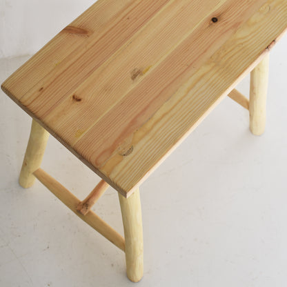 Wooden Stool