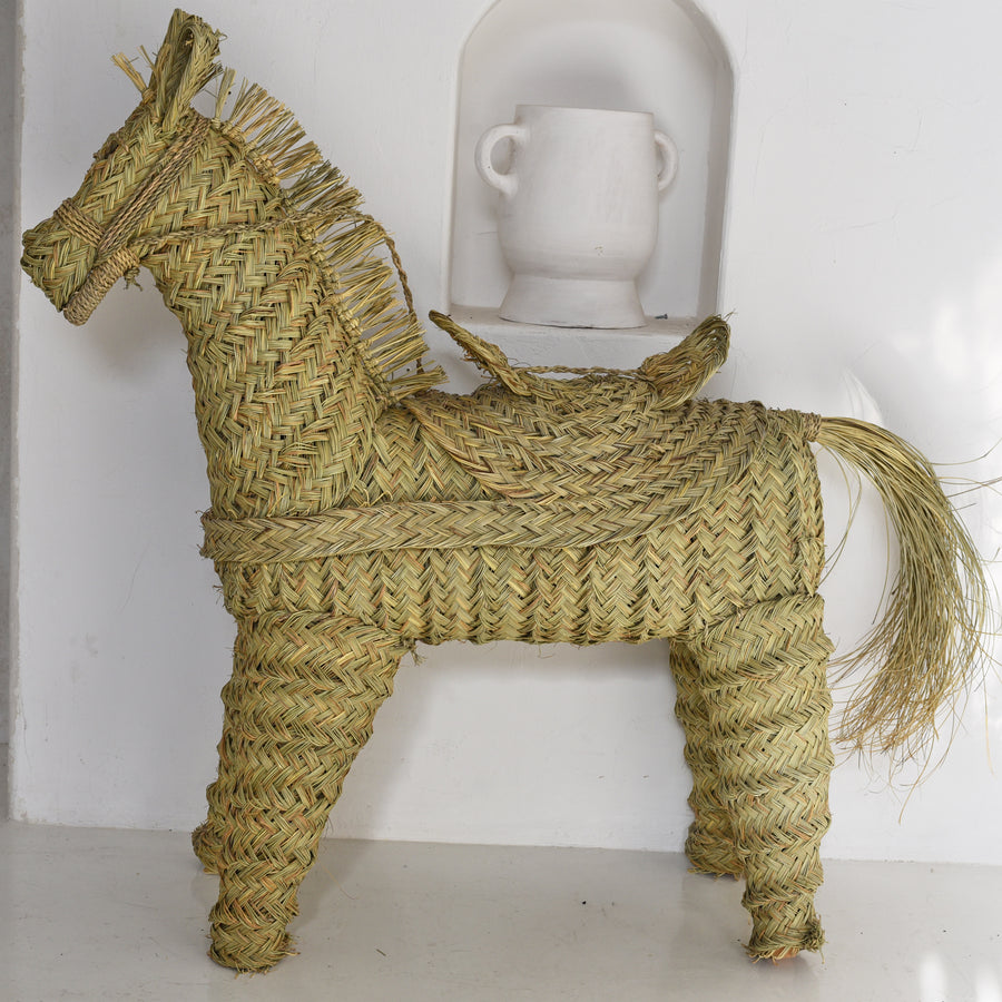 Woven Horse