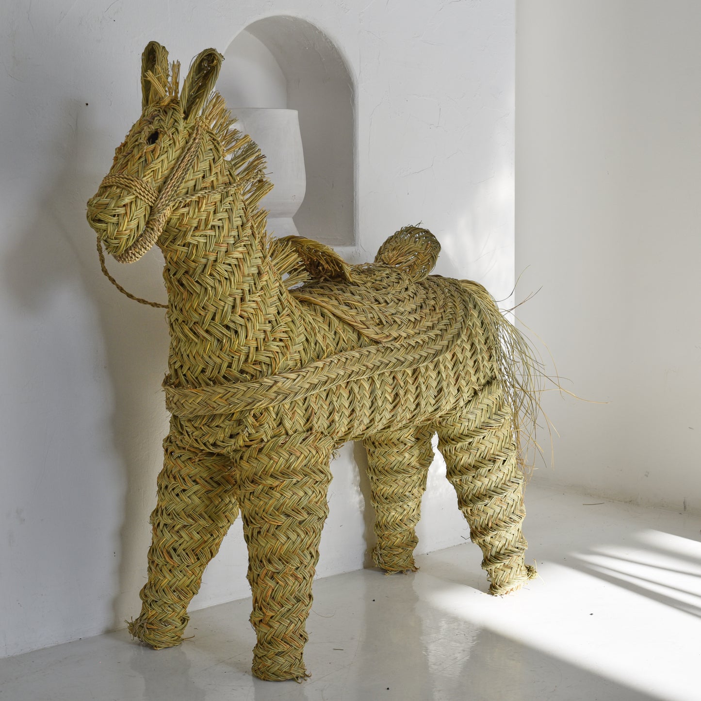 Woven Horse