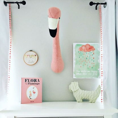 Flamingo Large Wall Decor