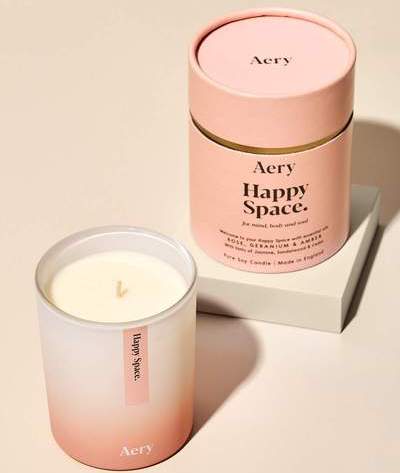 Happy Space Scented Candle