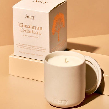 Himalayan Cedarleaf Scented Candle