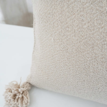 Katan Beige Cushion