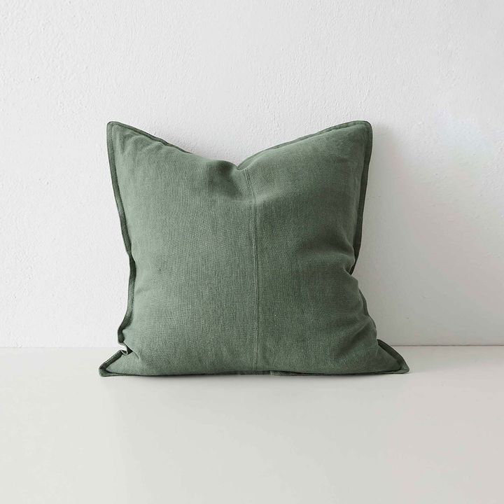 Juniper Linen Cushion