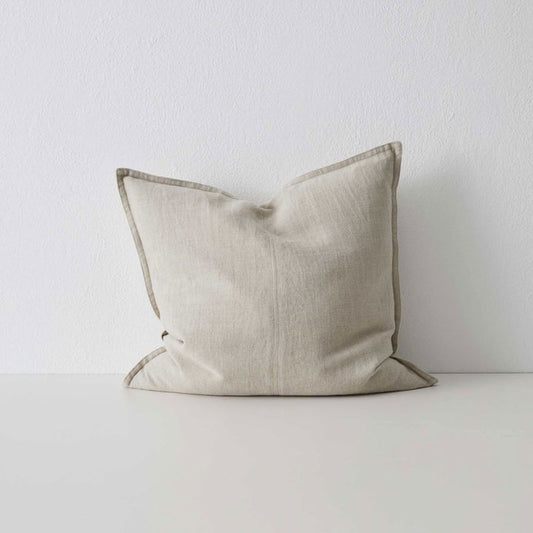 Natural Linen Cushion