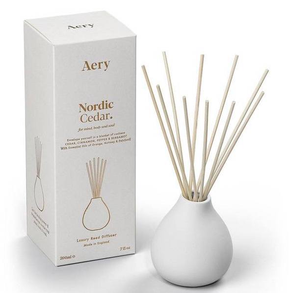 Nordic Cedar Reed Diffuser