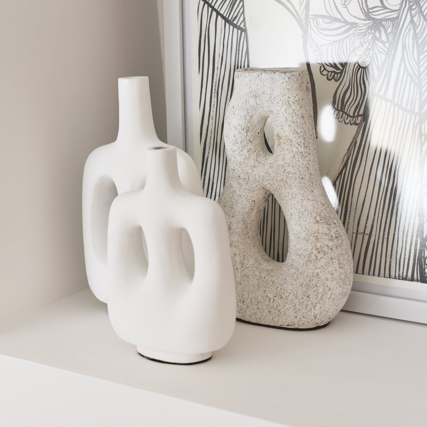 Earth Collection - Alfie Ceramic Pot