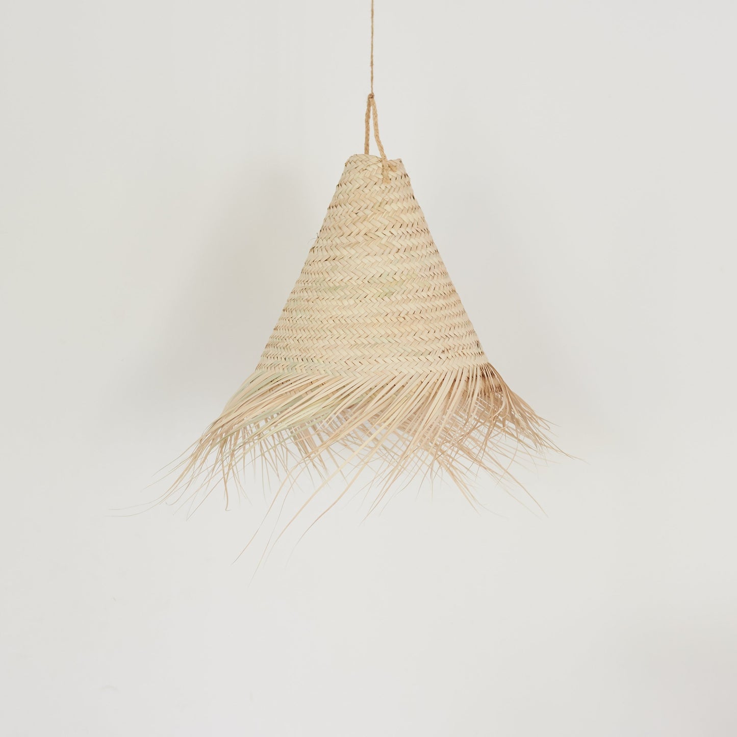 Swirl Cone Lamp Shade - Tribe Dubai